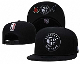 Brooklyn Nets Team Logo Adjustable Hat GS (5),baseball caps,new era cap wholesale,wholesale hats